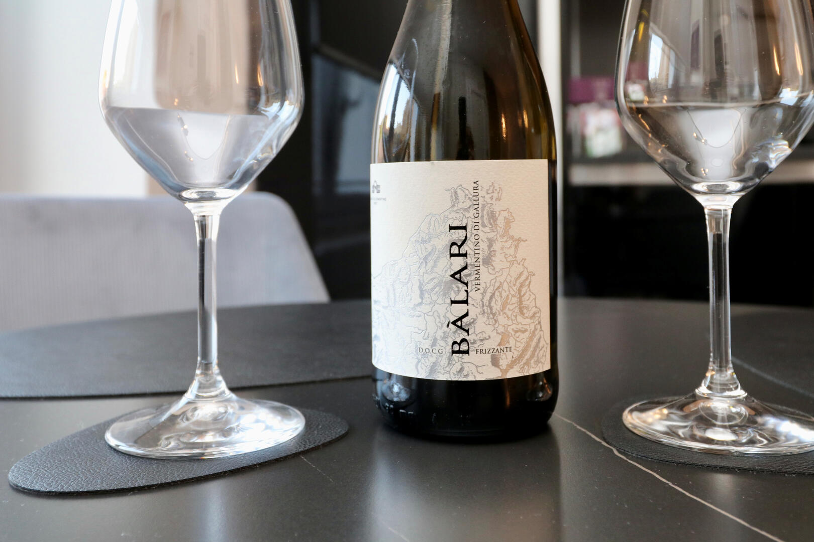 Our gift to you! Our favourite Sardinian sparkling wine